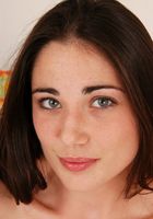 ATK Archives: Lilly (Naughty and fit babe Lilly shows her small tits and trimmed pussy)