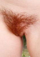 Biker Girl Lily Cade Poses Outdoors For You, Lily Cade (lil083) ATK Natural & Hairy: Lily Cade (Biker Girl Lily Cade Poses Outdoors For You)