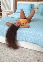 Lila spreads her hairy pink snatch wide, Lila (lil084) ATK Petites: Lila (Lila spreads her hairy pink snatch wide)