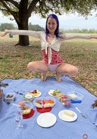 Lily Adams After the Picnic, Lily Adams (lil089) ATK Galleria: Lily Adams (Lily Adams After the Picnic)