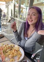 Lily Adams Date BTS, Lily Adams (lil089) ATK Galleria: Lily Adams (Lily Adams Date BTS)