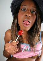 ATK Exotics: Lisa (Lisa in black women)