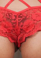 Latina Liv strips off her lingerie, Liv Revamped (liv005) ATK Petites: Liv Revamped (Latina Liv strips off her lingerie)