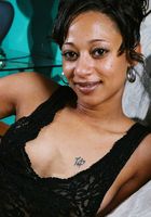 Liz in black women, Liz (liz011) ATK Exotics: Liz (Liz in black women)
