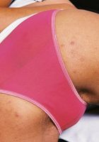 ATK Exotics: Liz (Liz in black women)