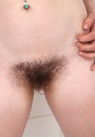 Hairy cutie Lizzie spreads her bush, Lizzie Tripp (liz036) ATK Archives: Lizzie Tripp (Hairy cutie Lizzie spreads her bush)