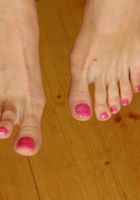 Tall coed Lola loves to tease with her sexy little feet., Lola (lol010) ATK Archives: Lola (Tall coed Lola loves to tease with her sexy little feet.)