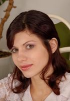 ATK Archives: Lucie (Lucie shows off that hairy pussy)