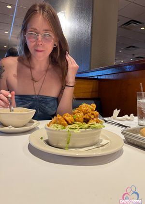 Lucy Foxx from ATK Girlfriends