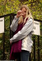Lyudmila in candid, Lyudmila (lyu003) ATK Premium: Lyudmila (Lyudmila in candid)