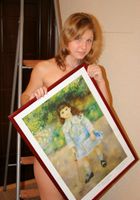 Lyudmyla in young and hairy, Lyudmyla (lyu007) ATK Natural & Hairy: Lyudmyla (Lyudmyla in young and hairy)