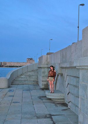 Malina from ATK Archives