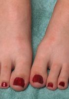Martha in footfetish, Martha (mar085) ATK Archives: Martha (Martha in footfetish)