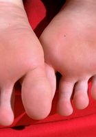 Marianne in footfetish, Marianne (mar113) ATK Archives: Marianne (Marianne in footfetish)