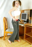 Marya in upskirts and panties, Marya (mar161) ATK Petites: Marya (Marya in upskirts and panties)