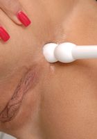 ATK Exotics: Marina (Naughty babes Anita and Marina get frisky in the bathroom as lesbians)