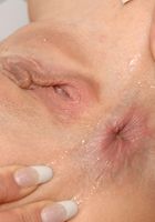 Naughty babes Anita and Marina get frisky in the bathroom as lesbians, Marina (mar247) ATK Exotics: Marina (Naughty babes Anita and Marina get frisky in the bathroom as lesbians)