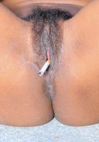 Marilyn's Pussy is Smoking, Marilyn (mar317) ATK Natural & Hairy: Marilyn (Marilyn's Pussy is Smoking)