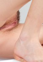 ATK Exotics: Mariana (Hairy Mariana spreads her tight bush)