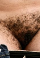 Hairy Marie spreads her Muff, Marie (mar389) ATK Exotics: Marie (Hairy Marie spreads her Muff)