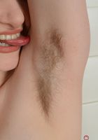 Matilda Bow is pretty and she smiles beautifully., Matilda Bow (mat010) ATK Natural & Hairy: Matilda Bow (Matilda Bow is pretty and she smiles beautifully.)