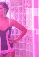 Melanie in behind the scenes, Melanie (mel072) ATK Premium: Melanie (Melanie in behind the scenes)