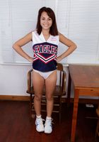 Latina Melody strips off her uniform, Melody Marie (mel103) ATK Exotics: Melody Marie (Latina Melody strips off her uniform)