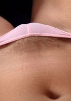 Melanie spreads her young hairy twat., Melanie (mel111) ATK Natural & Hairy: Melanie (Melanie spreads her young hairy twat.)