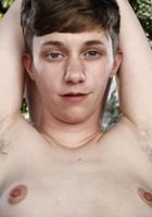 Mercy West in young and hairy, Mercy West (mer029) ATK Natural & Hairy: Mercy West (Mercy West in young and hairy)