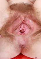 Mercy West in young and hairy, Mercy West (mer029) ATK Natural & Hairy: Mercy West (Mercy West in young and hairy)