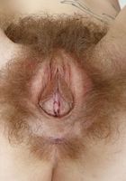 Mercy West in scary hairy, Mercy West (mer029) ATK Natural & Hairy: Mercy West (Mercy West in scary hairy)