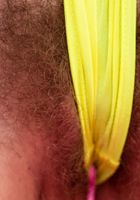 Mercy West in young and hairy, Mercy West (mer029) ATK Natural & Hairy: Mercy West (Mercy West in young and hairy)