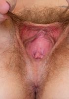Mercy West in young and hairy, Mercy West (mer029) ATK Natural & Hairy: Mercy West (Mercy West in young and hairy)