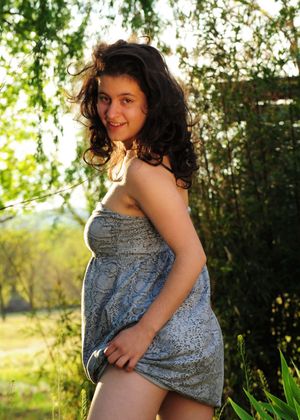 Mia from ATK Natural & Hairy