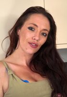 Mia in blue panties, Mia (mia042) ATK Natural & Hairy: Mia (Mia in blue panties)