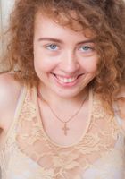Mia shows off her tight pink pussy., Mia (mia046) ATK Natural & Hairy: Mia (Mia shows off her tight pink pussy.)