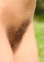 Michaela gets naked and rubs her hairy pussy showing her large tits, Michaela (mic072) ATK Archives: Michaela (Michaela gets naked and rubs her hairy pussy showing her large tits)