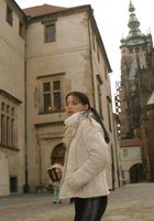 Mili in candid, Mili (mil002) ATK Premium: Mili (Mili in candid)