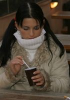 Mili in candid, Mili (mil002) ATK Petites: Mili (Mili in candid)