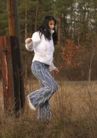 Mili in candid, Mili (mil002) ATK Petites: Mili (Mili in candid)