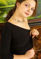 Milana in scary hairy, Milana (mil017) ATK Petites: Milana (Milana in scary hairy)