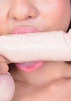 Mila Jade plays with thick toy, Mila Jade (mil040) ATK Petites: Mila Jade (Mila Jade plays with thick toy)