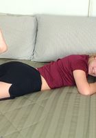 ATK Archives: Misty Parks (Misty Parks in upskirts and panties)