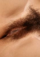All nude and all hairy spreading., Mitena (mit003) ATK Natural & Hairy: Mitena (All nude and all hairy spreading.)