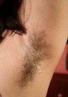Mitena spreads her young wild bush, Mitena (mit003) ATK Natural & Hairy: Mitena (Mitena spreads her young wild bush)