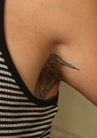 All natural Mollee shows her hairy bush off, Mollee (mol025) ATK Archives: Mollee (All natural Mollee shows her hairy bush off)