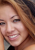 Cute Asian Morgan strips outside, Morgan Lee (mor020) ATK Petites: Morgan Lee (Cute Asian Morgan strips outside)