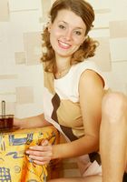 ATK Archives: Natalia (Natalia strips and plays with her pussy)