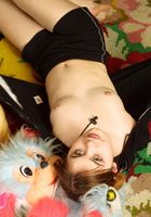 Natalia in young and hairy, Natalia (nat060) ATK Petites: Natalia (Natalia in young and hairy)