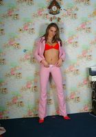 ATK Archives: Natasha (Maja throwing her young fur around.)